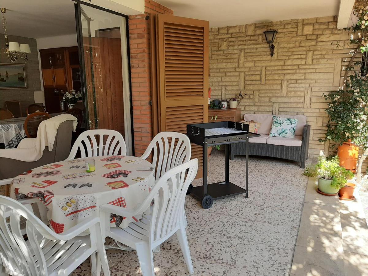 Villa Casa Franch à L'L'Hospitalet de l'Infant Extérieur photo