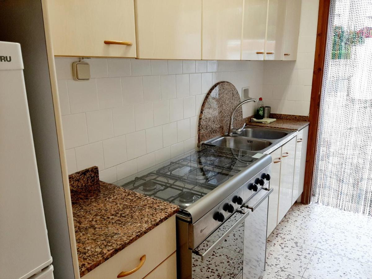 Villa Casa Franch à L'L'Hospitalet de l'Infant Extérieur photo